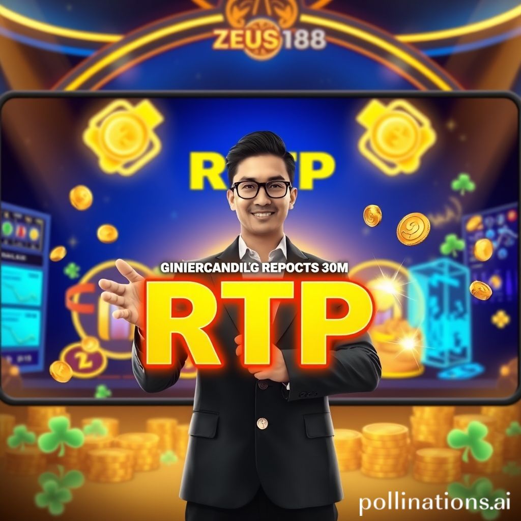  Memahami Rtp (Return To Player) di Zeus138